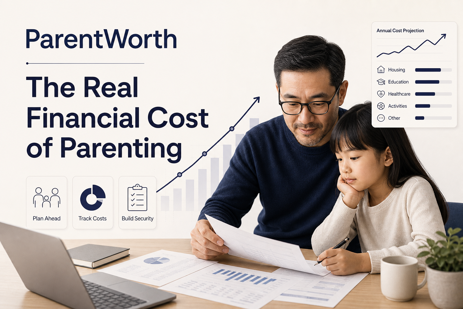 Dual Member Income Stay-at-Home Parent vs Dual Income: The Real Financial Trade-Off Over 5 ...